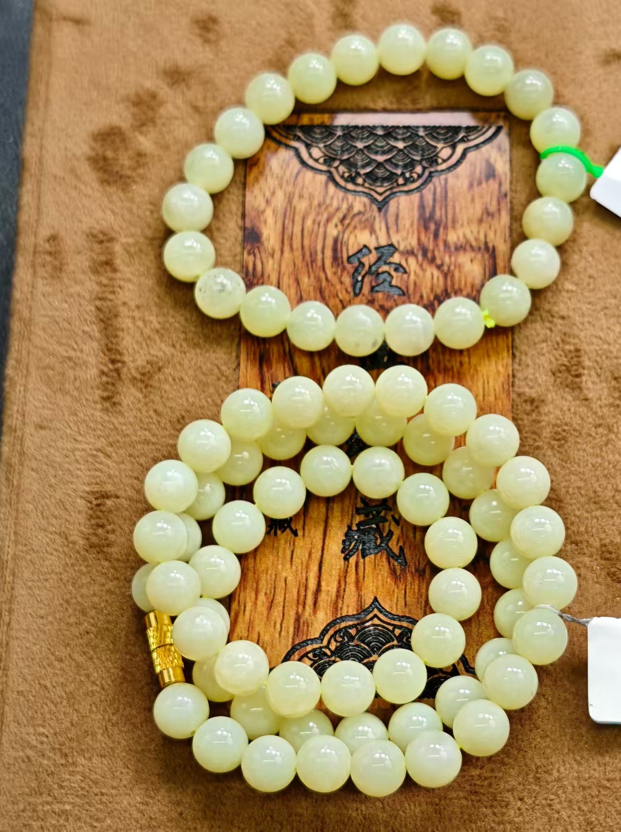 LS1130005和田玉（多样性发其一）