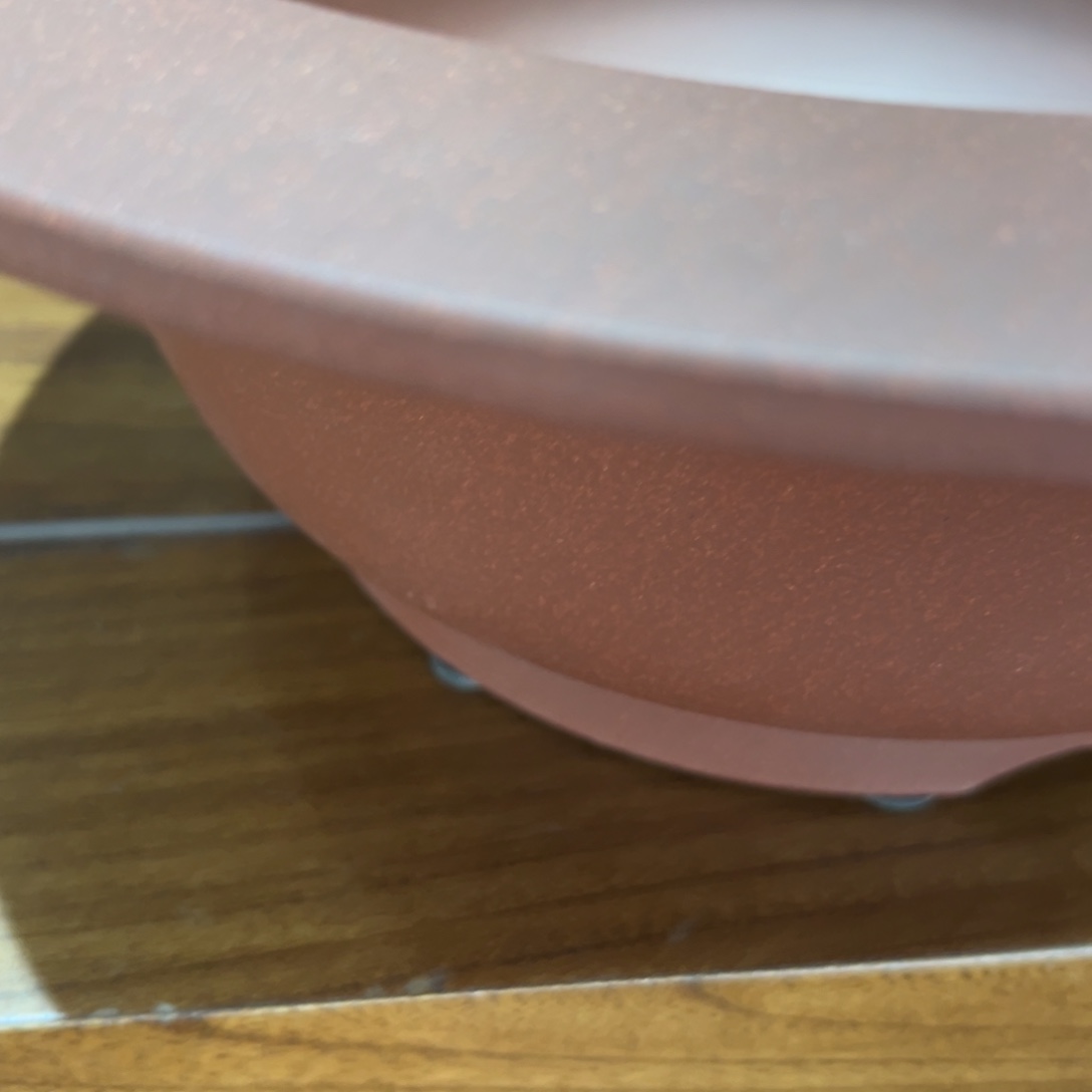 用***4高温正宗手工花盆