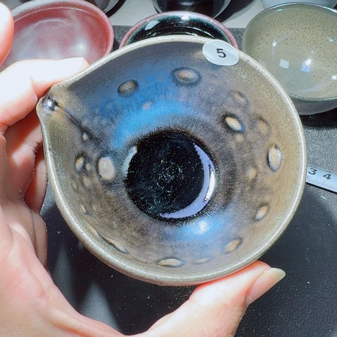 茶盏古时茶器建窑建盏5