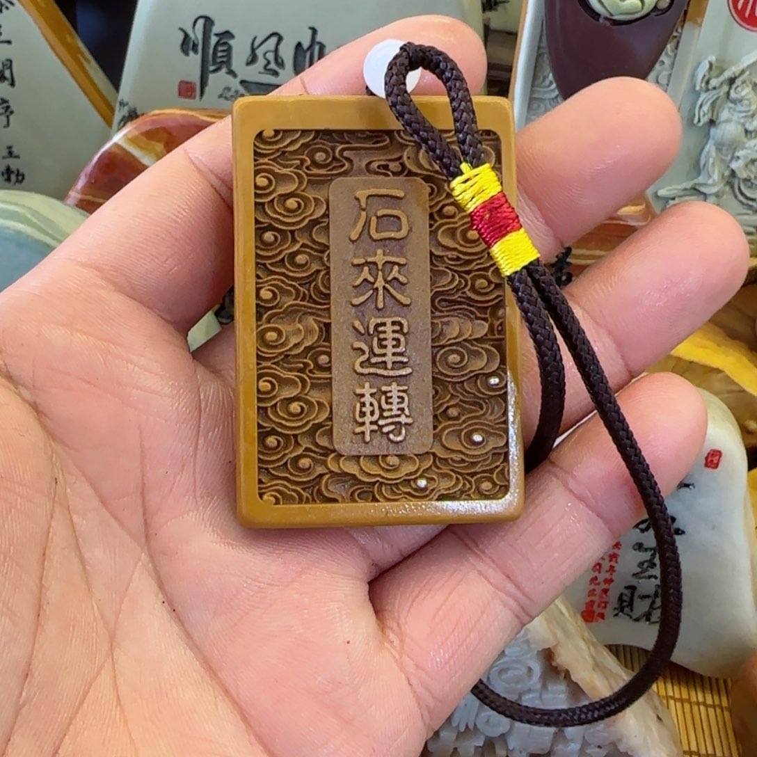 摆件石头雕刻艺术设计 