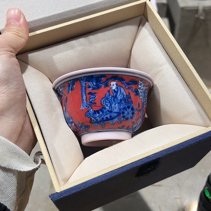 陶摆件景德镇陶瓷摆件