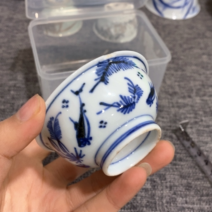 紫砂茶杯非常漂亮好看的碗