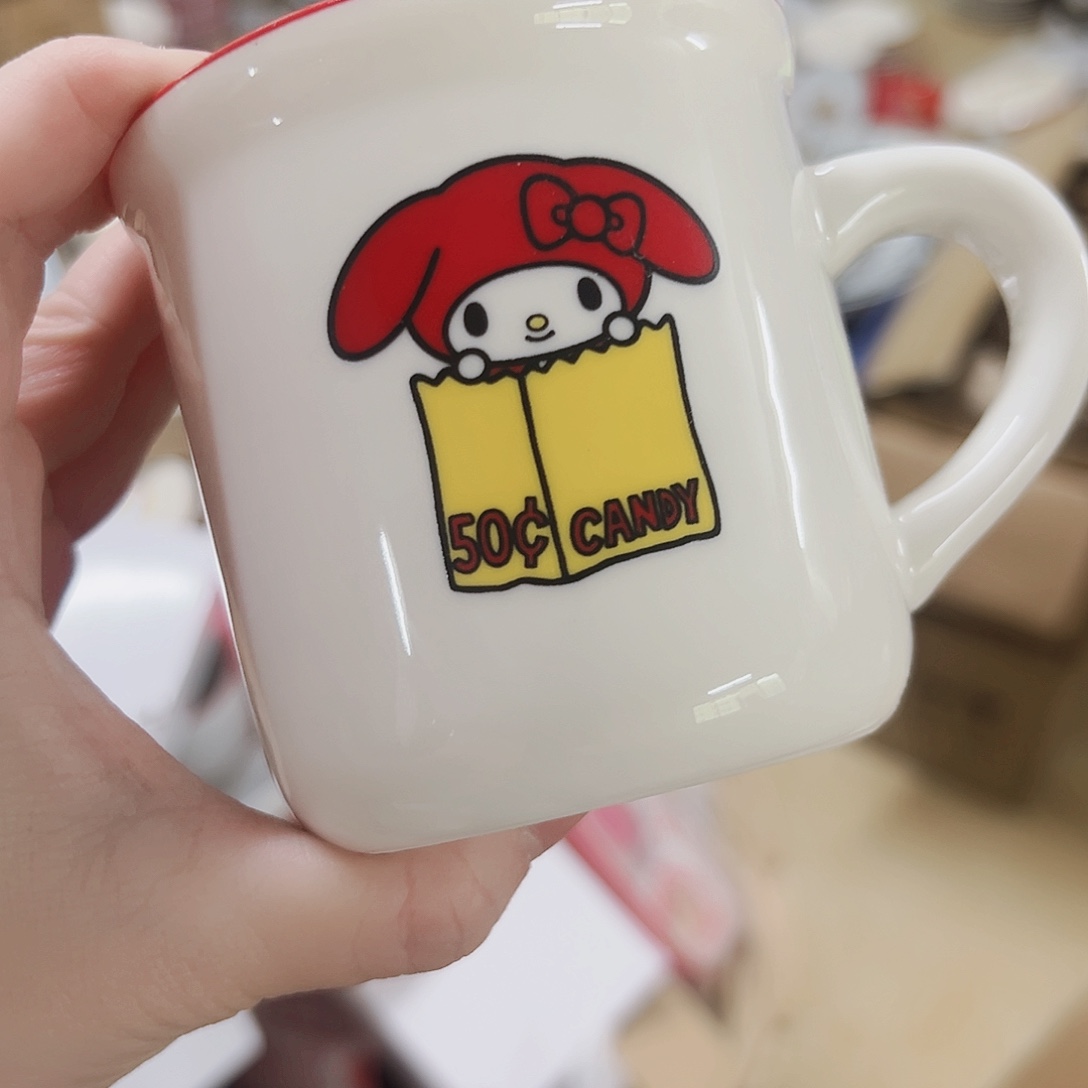 微瑕可爱满20包邮