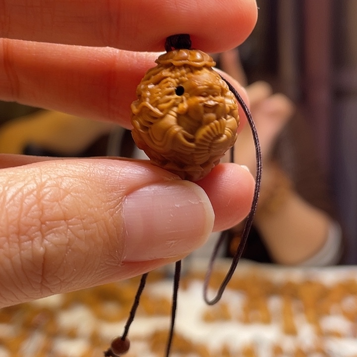 手串/手链橄榄核