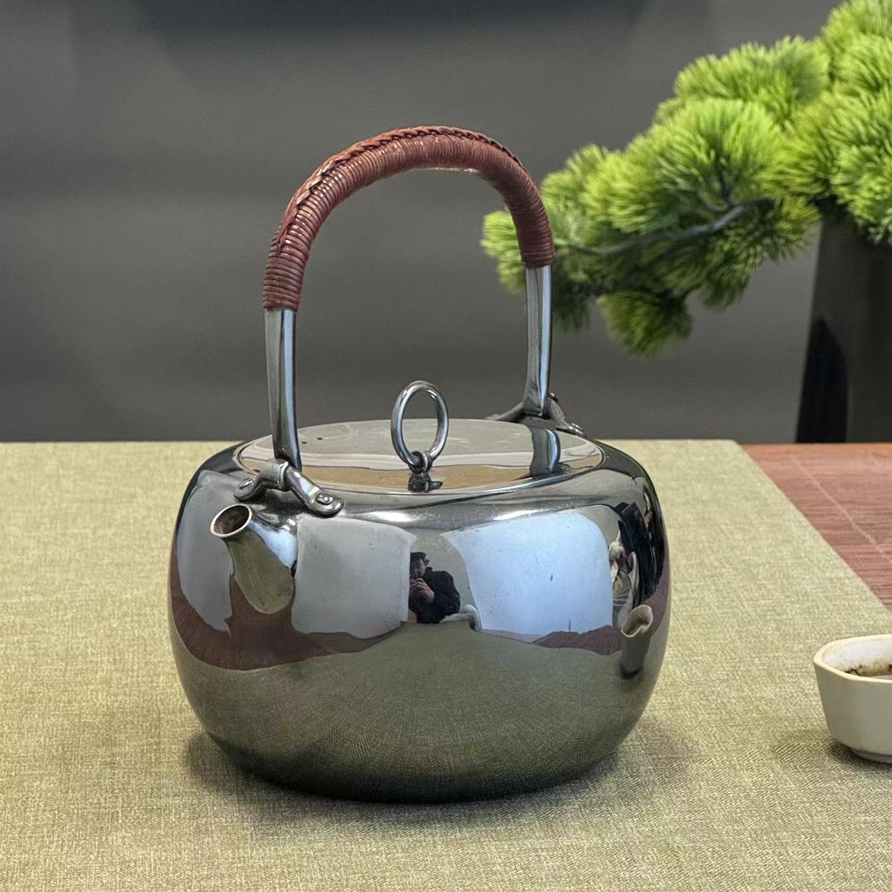 YGYQ2153[学茶严选]茶壶