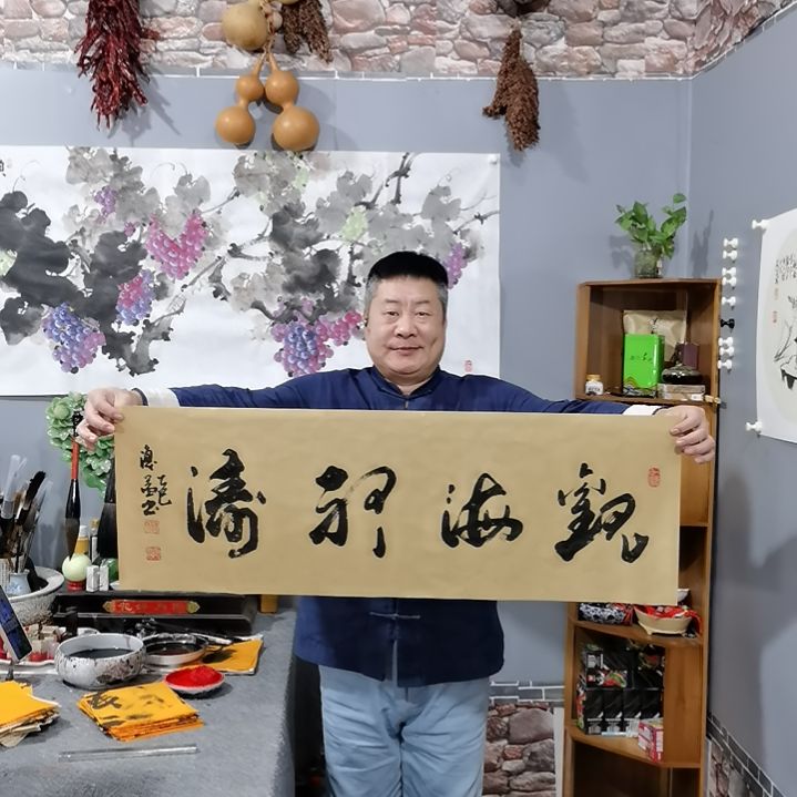 书法杨德富老师书法作品