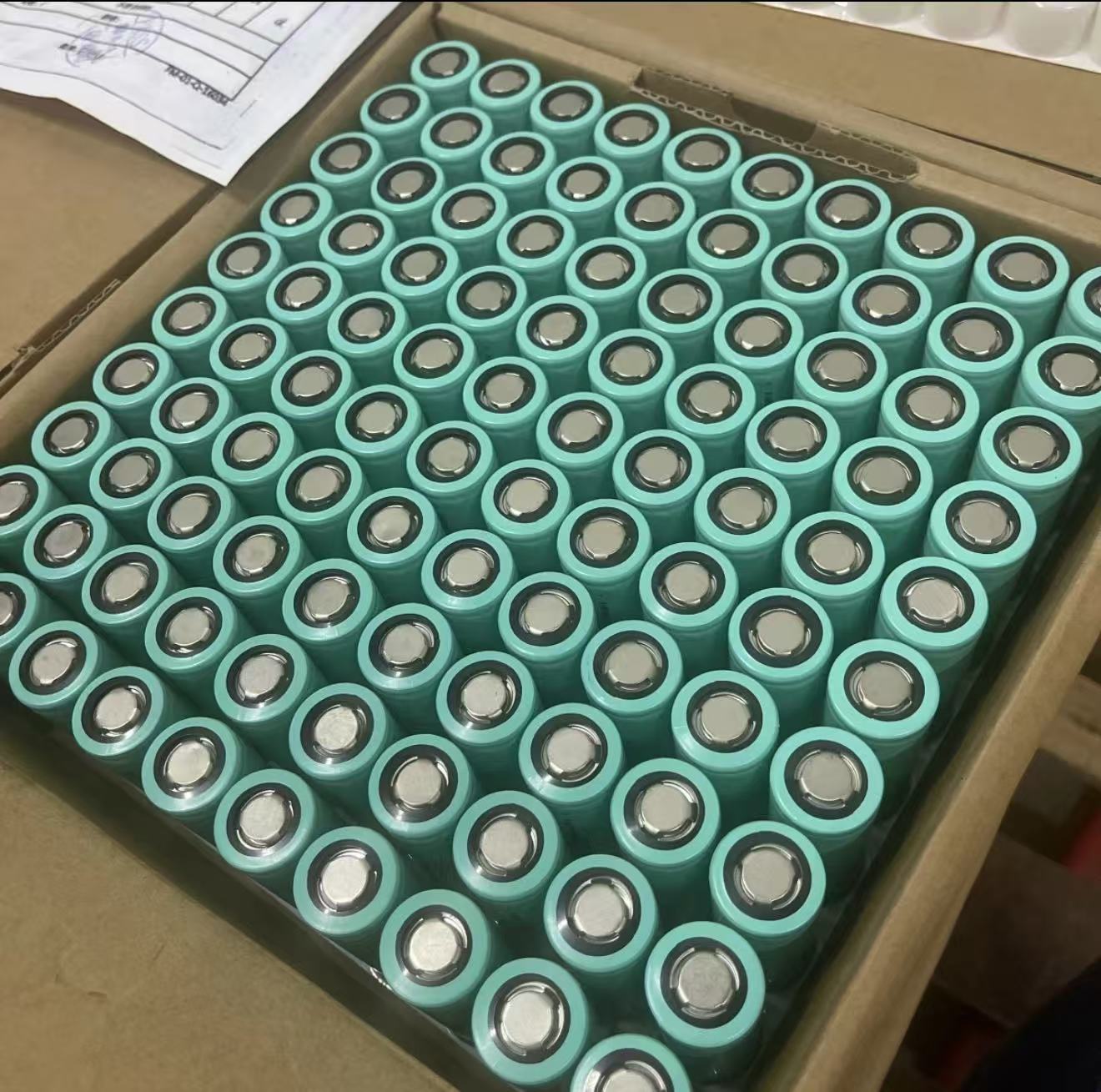 26650（一单一个）绿色3000毫安动力电池.