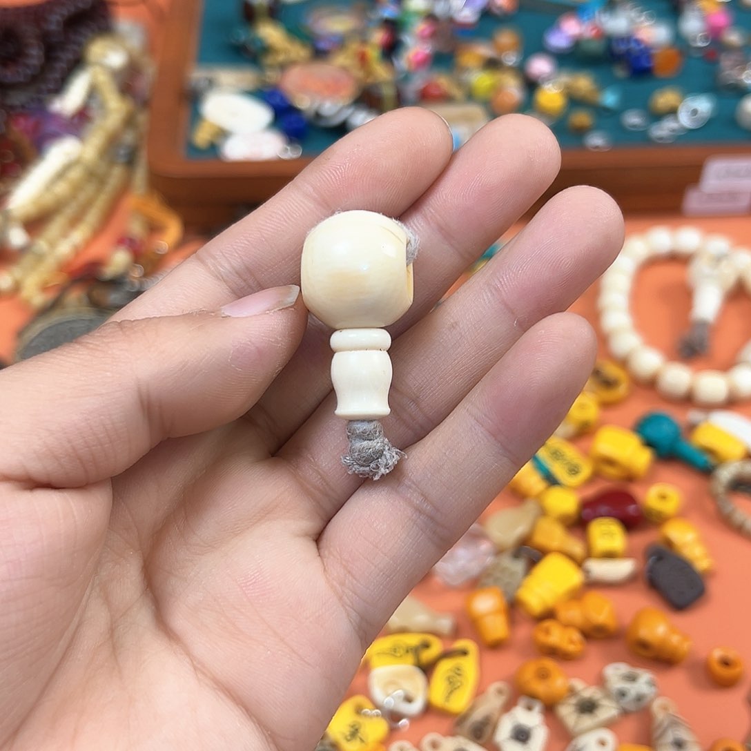 琉璃成品玛吉阿米藏式臻品直播间卡1.9