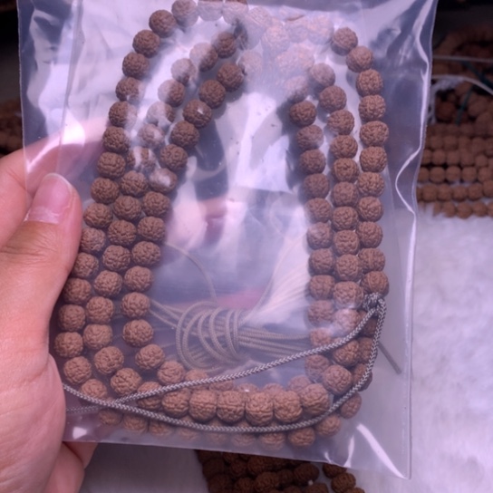 9***6金刚菩提吊坠闷墩龙108