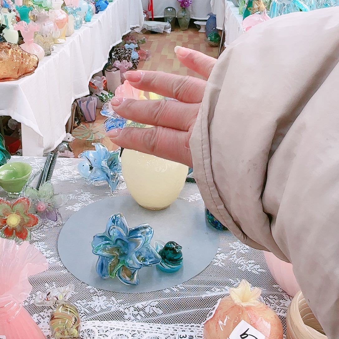 福利不退不换琉璃花瓶艺术品