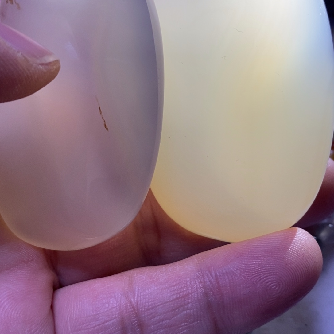 玛瑙/玉髓吊坠(赠链)未镶嵌梦**在