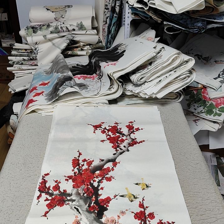 今***人国画落款后台备注