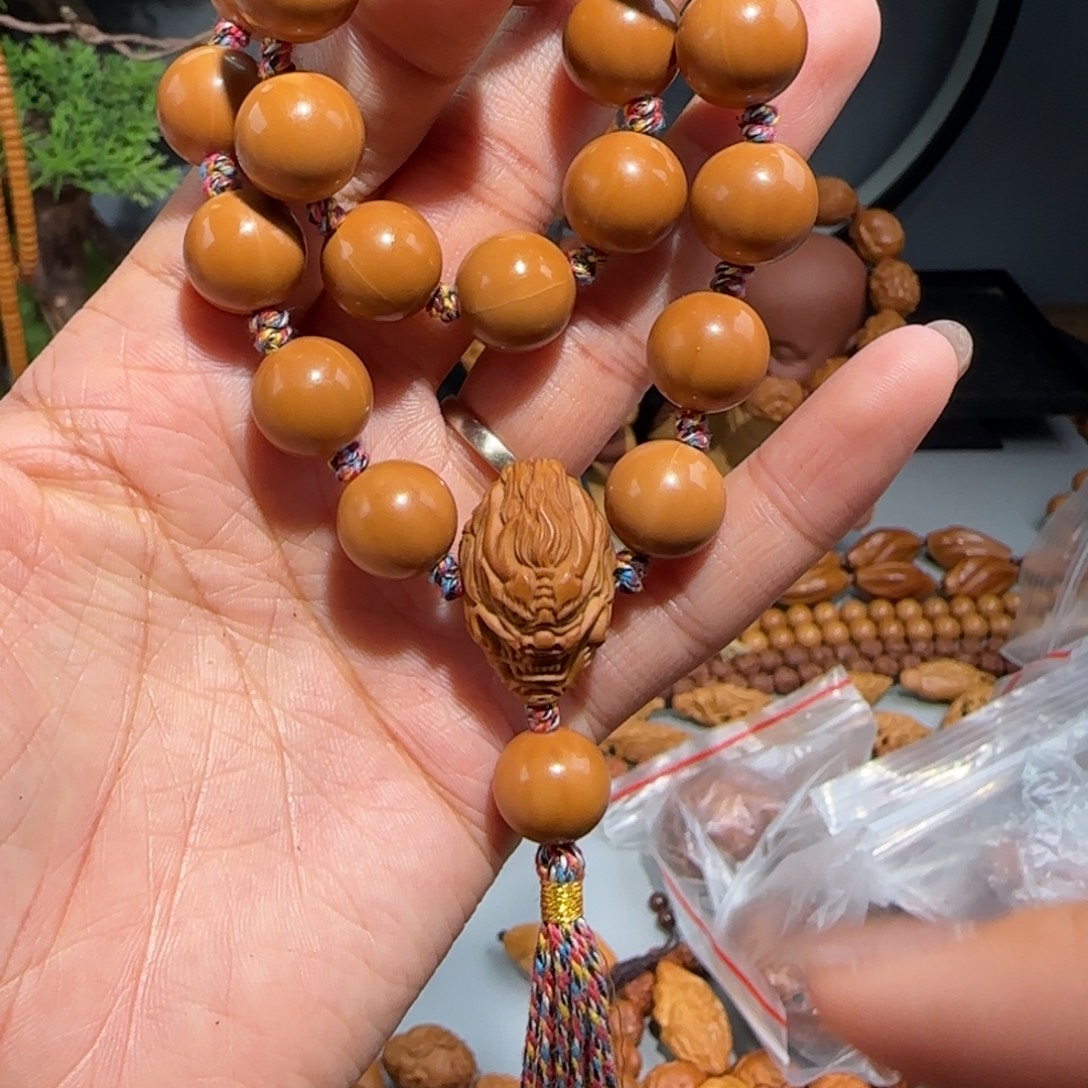 手串/手链橄榄核福利待遇