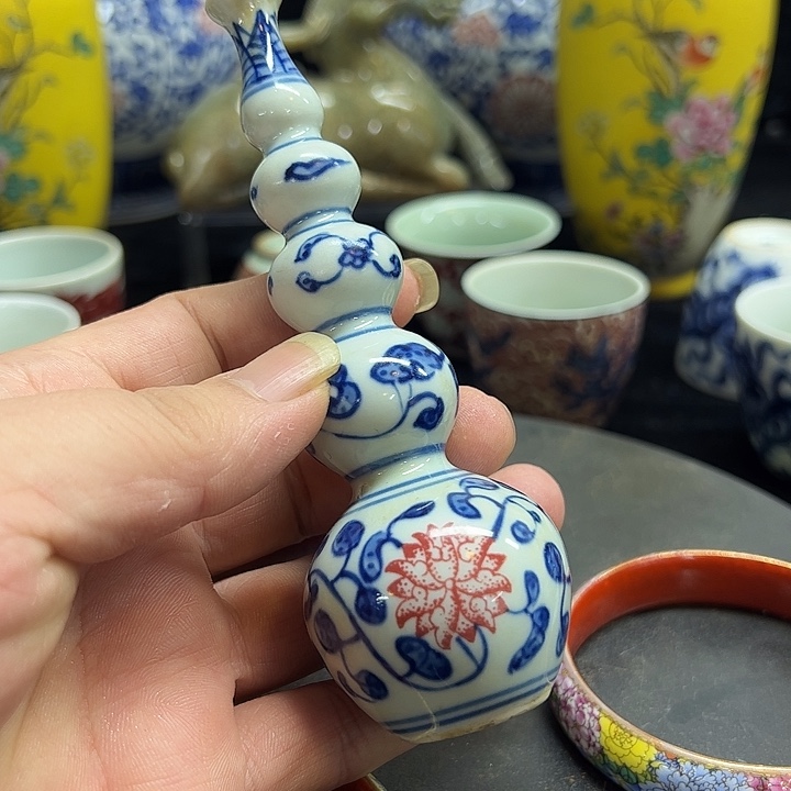 摆件陶瓷器工艺品