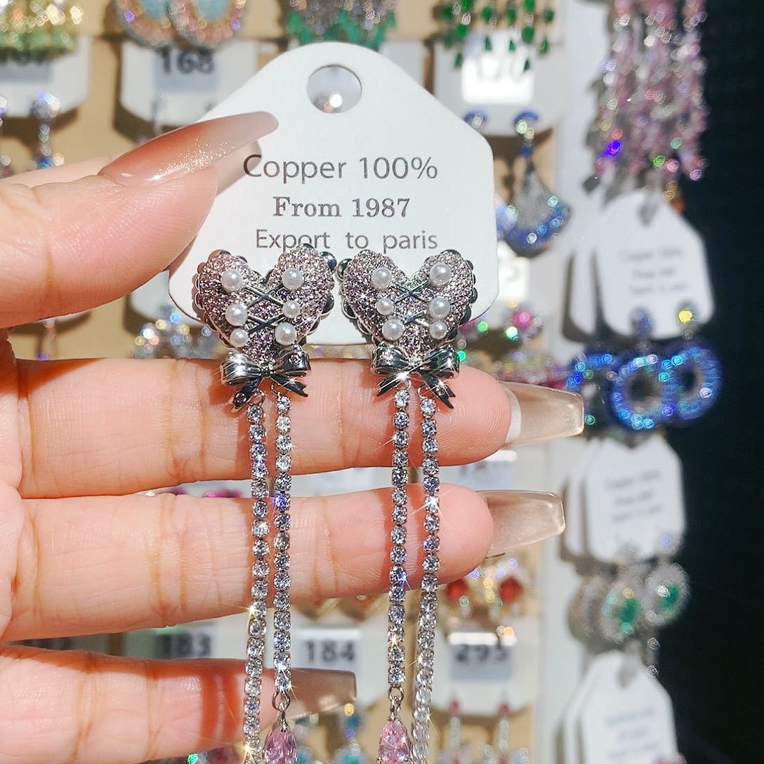 非金属合成立方氧化锆925银