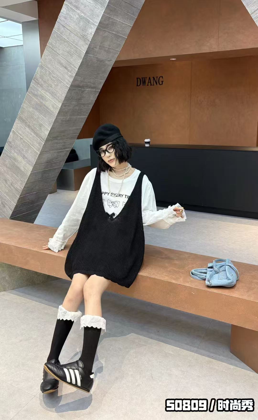 胖胖大码女装韩式减龄百搭简约休闲彩色针织吊带背心
