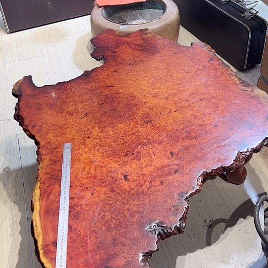 木中古工艺品摆件