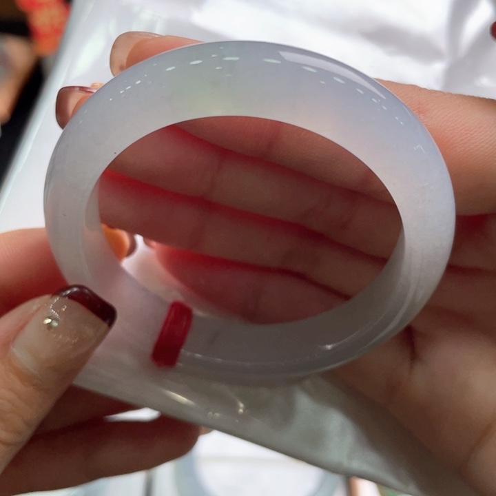 翡翠手镯未镶嵌翡翠手镯17号贵妃