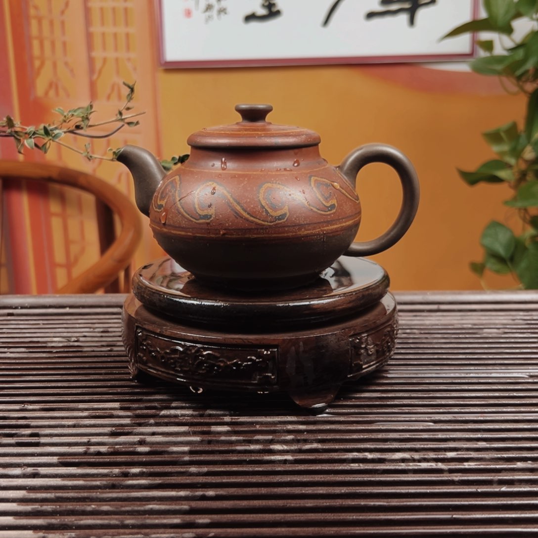 紫砂茶壶紫砂壶紫砂泥