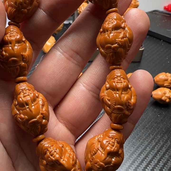 橄榄核手串/手链橄榄核手串