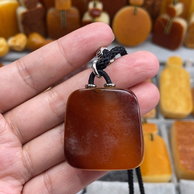 【闪购商品】琥珀珠宝奇石未镶嵌