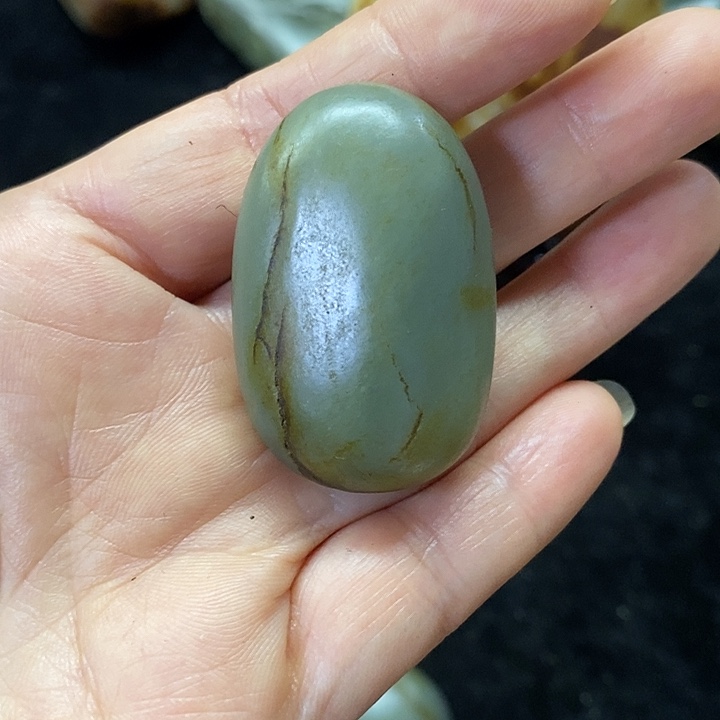 未镶嵌和田玉（糖玉）挂件