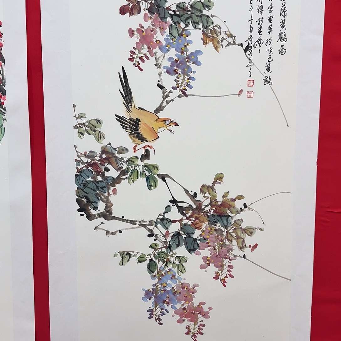 国画新号开播福利多多