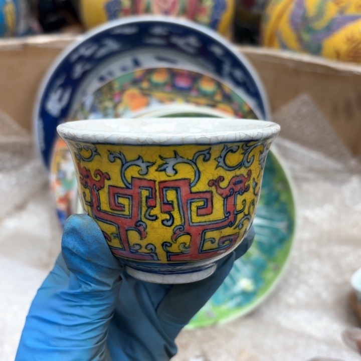 摆件瓷器摆件 瓷器摆件