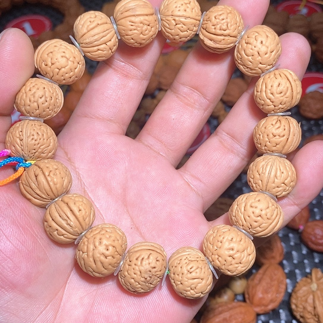 手串文玩核桃桃核手串