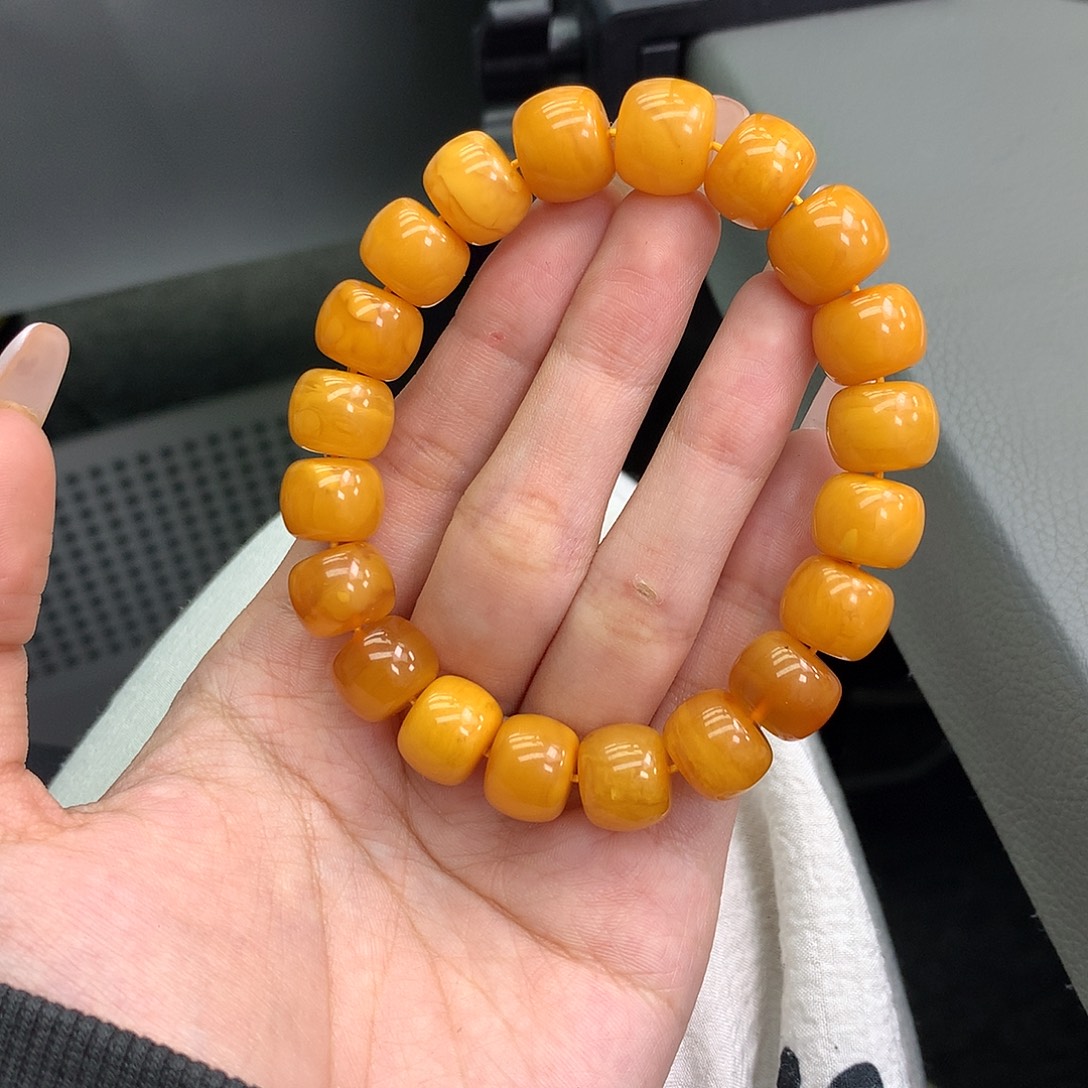 琥珀未镶嵌珠宝奇石12.3