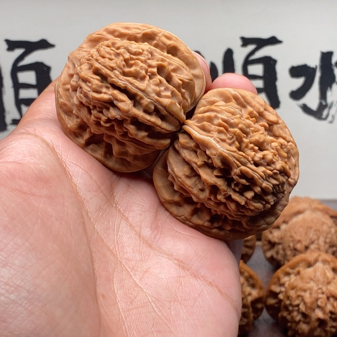 吊坠文玩核桃全品45尺蓟县楼