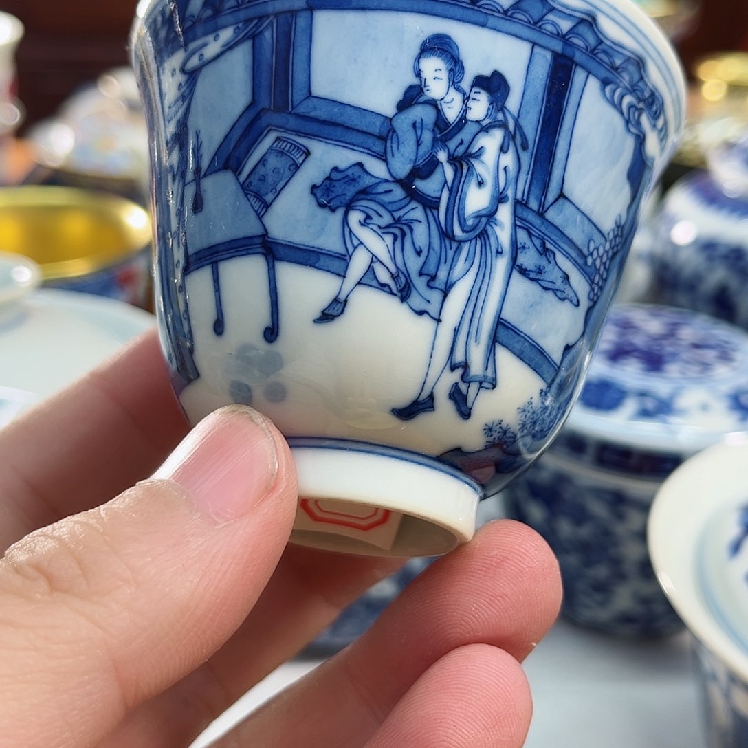 杯千年瓷都景德镇 艺术关注谢佳豪