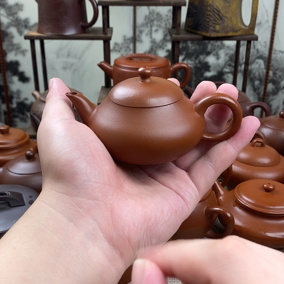 茶壶紫砂宜兴紫砂