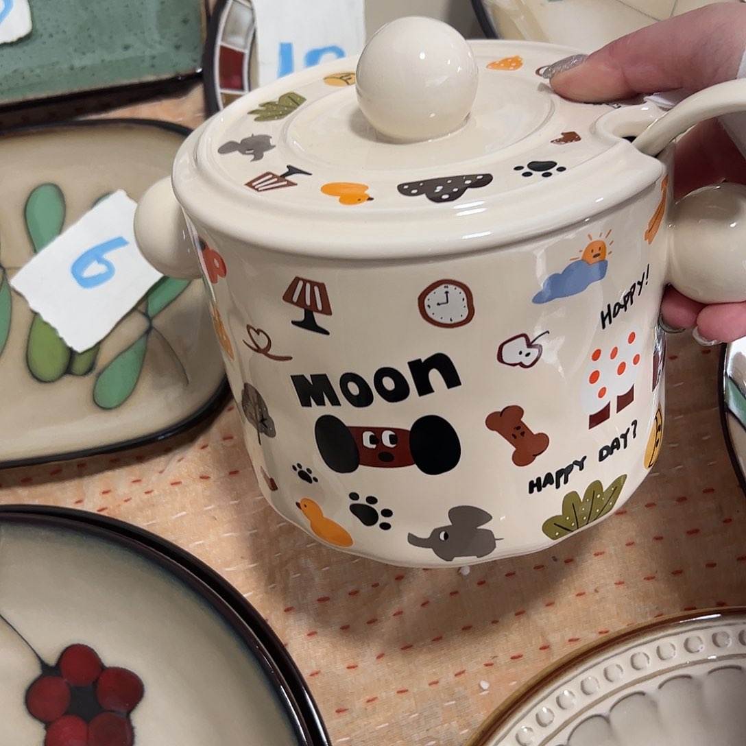 瓷片猪油罐一个福利价格