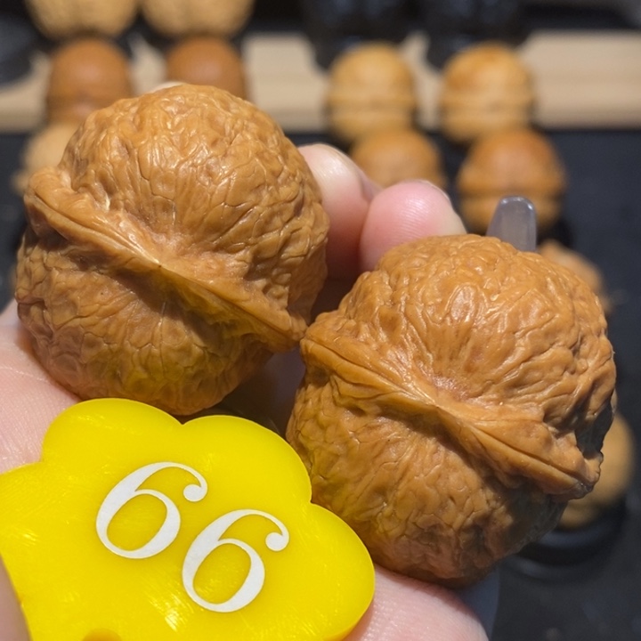 核桃冰墩墩38核桃尺寸