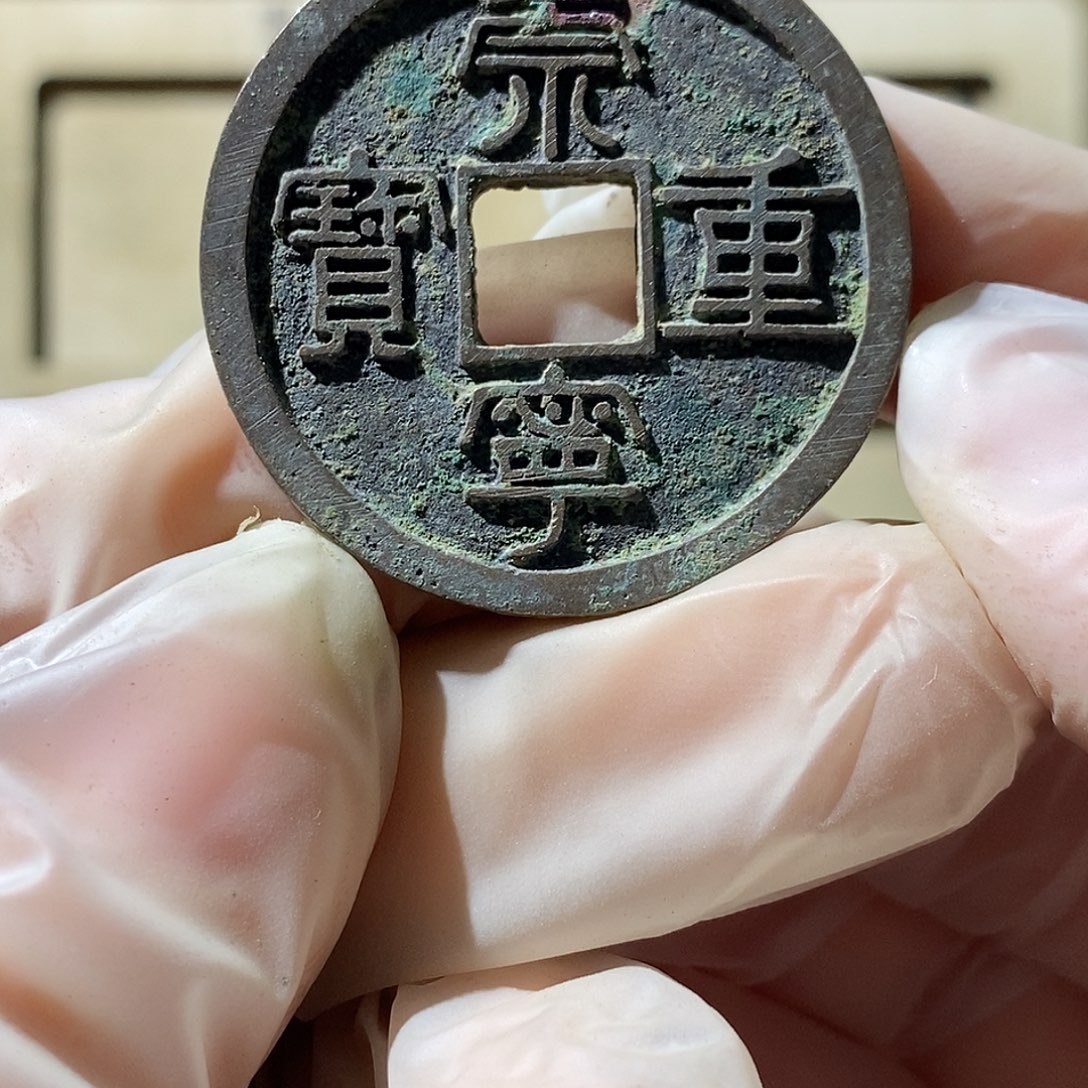 现代铜工艺品定制类钥匙扣 