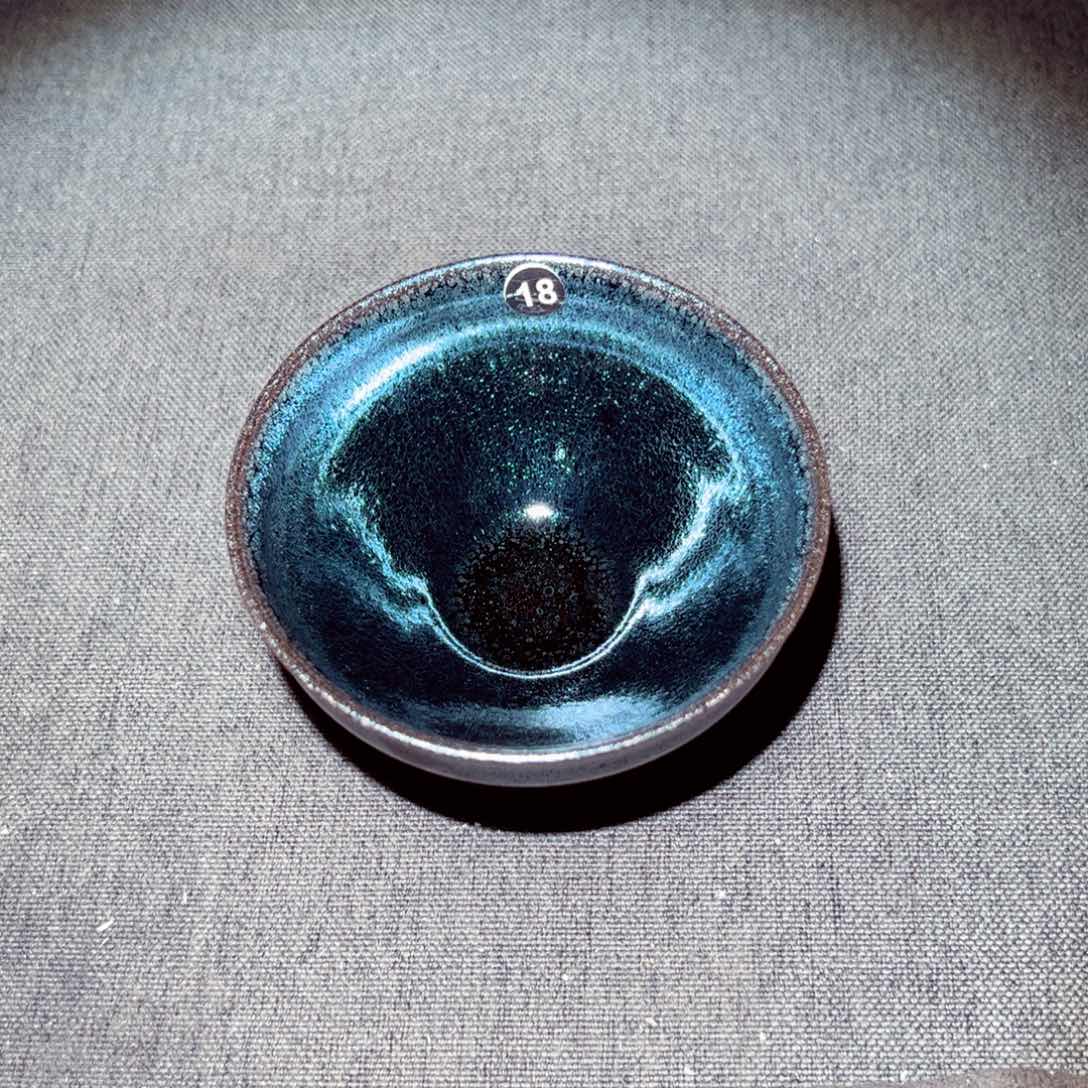茶盏陈记柴烧建盏18