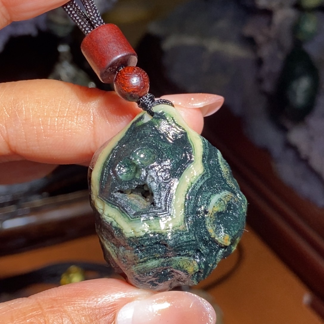 玛瑙/玉髓未镶嵌珠宝半成品