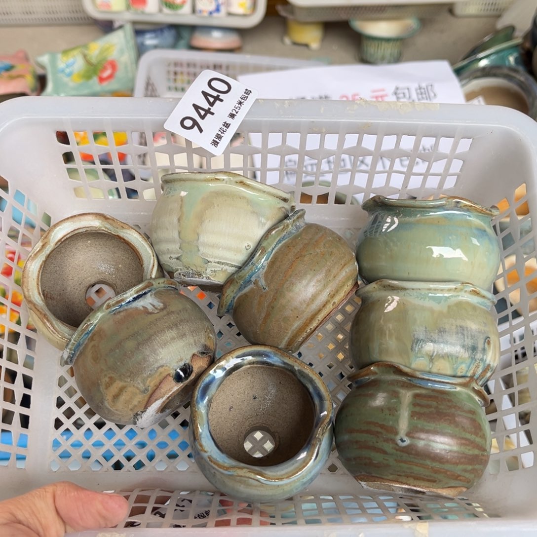 9440内口4.5景德镇手工制作瑕疵