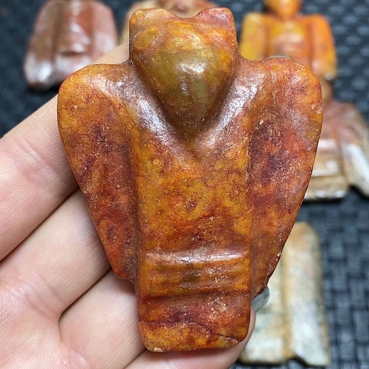 存***真吊坠菩提根/象牙果