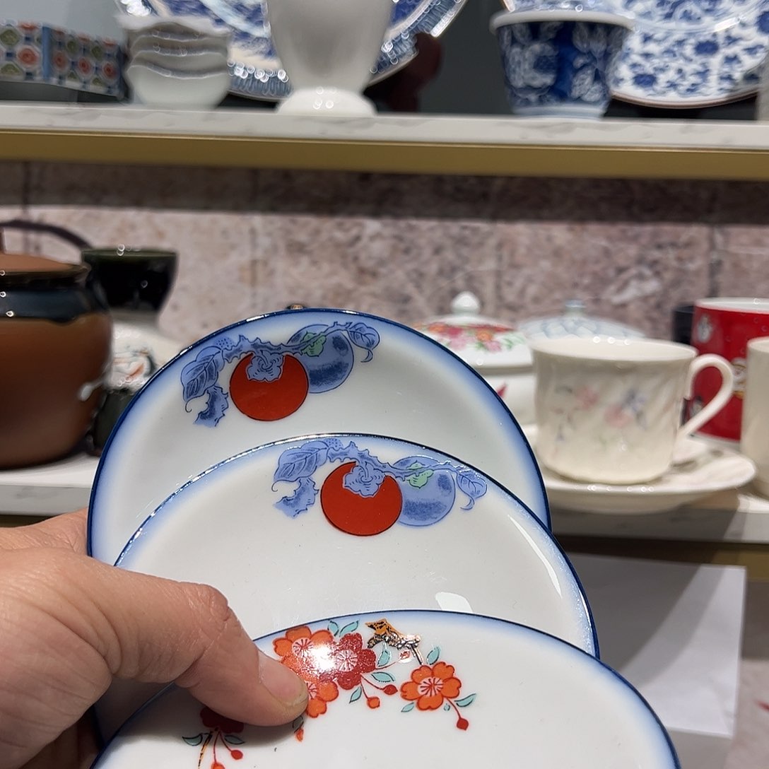 紫砂紫砂花哥陶瓷默认微瑕满19.8包邮204