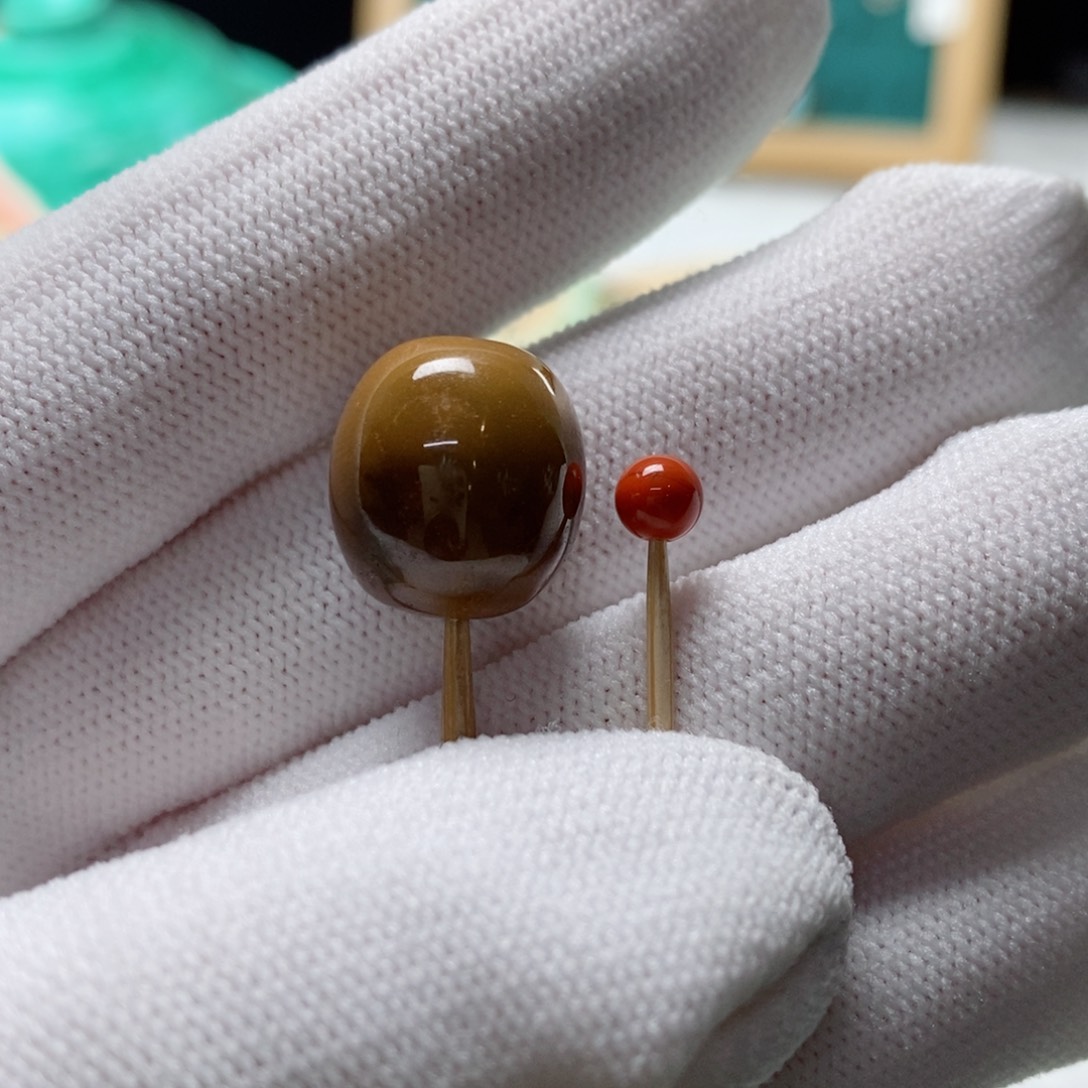 南红玛瑙珠宝奇石未镶嵌