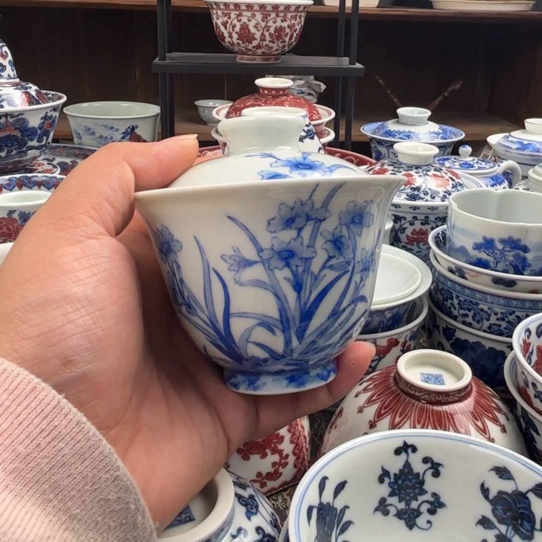 景德镇观自在观自在