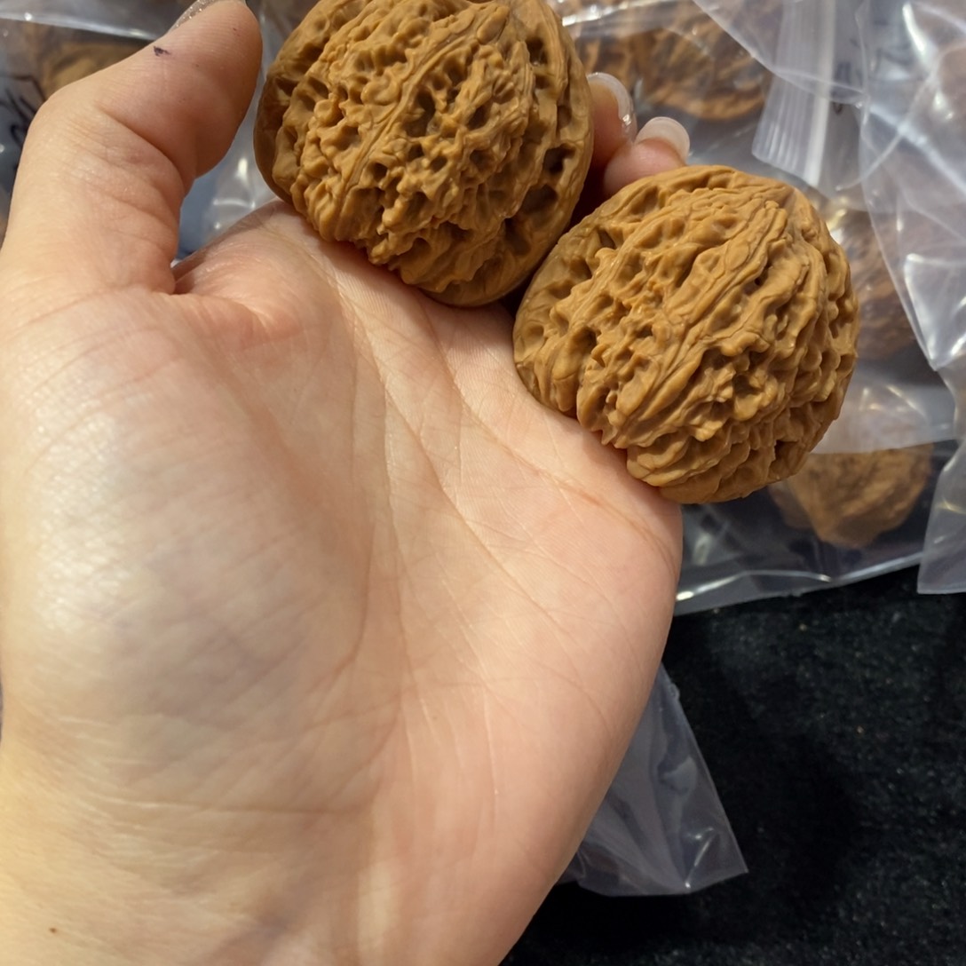 猴头核桃吊坠南疆256