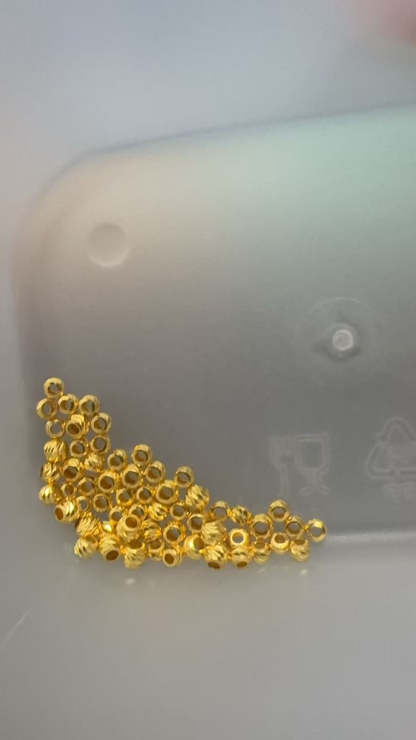 足金饰品4.224克（DIY定制款）