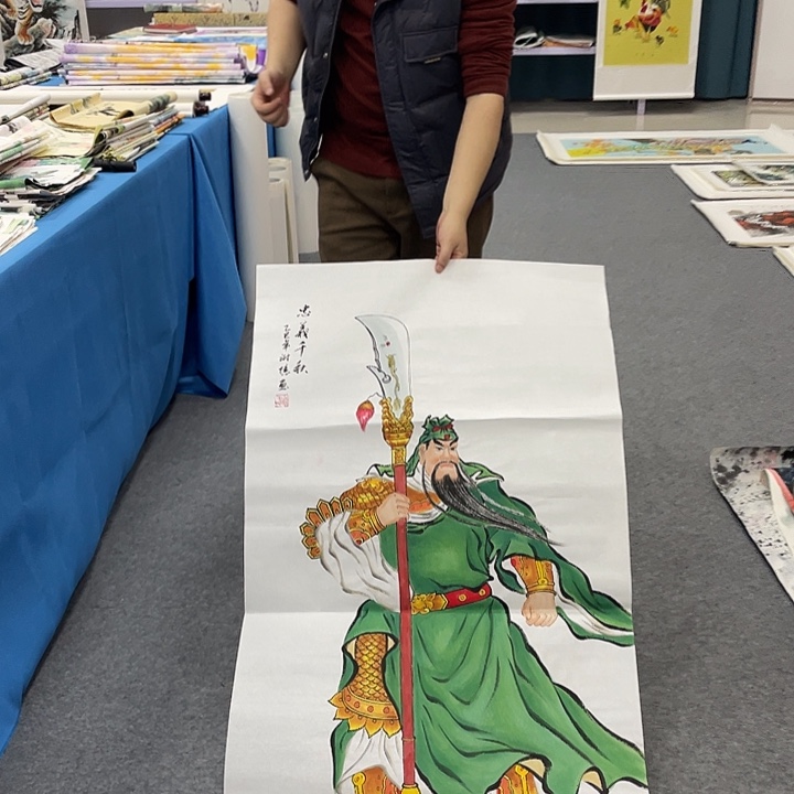 国画今日国画作品欣赏