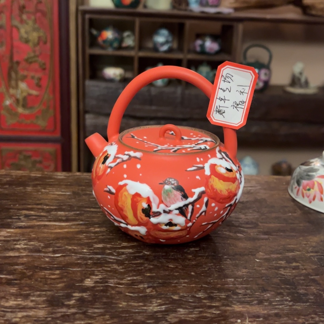 壶柴烧手工制作工艺