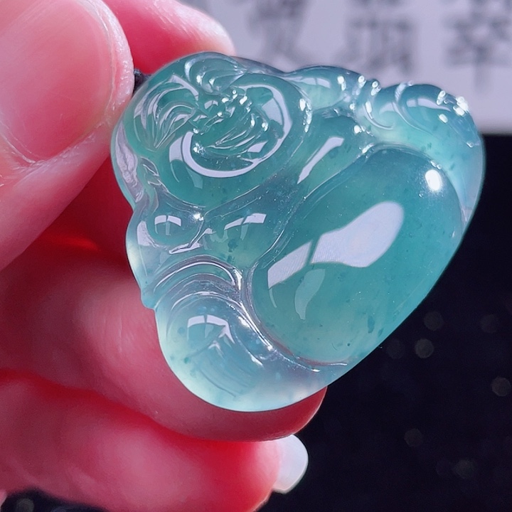 翡翠颈饰未镶嵌999999999