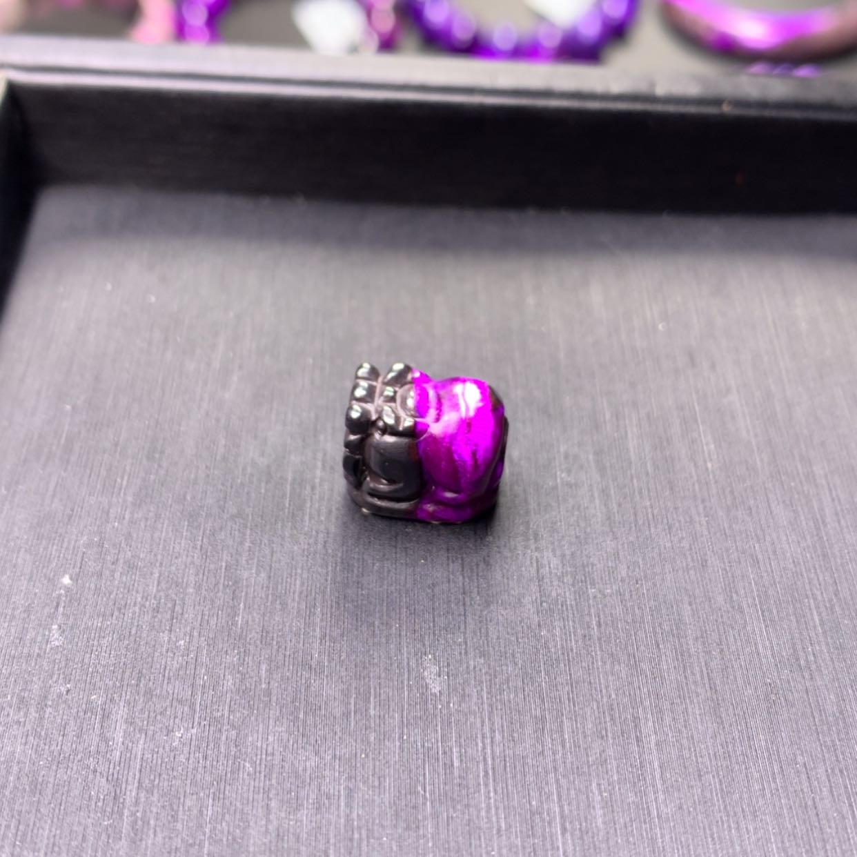 【闪购商品】苏纪石（舒俱来）吊坠未镶嵌