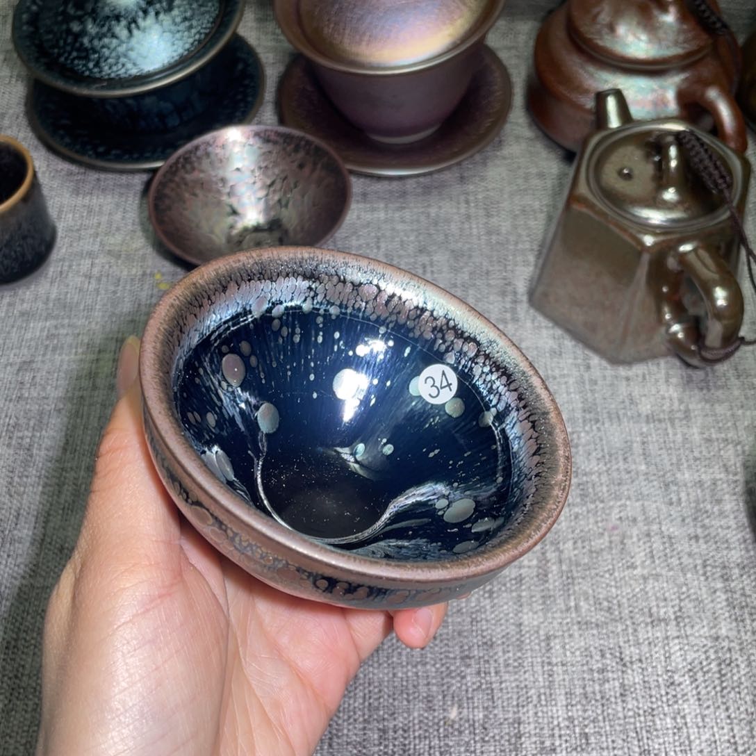 茶盏建盏直播间链接